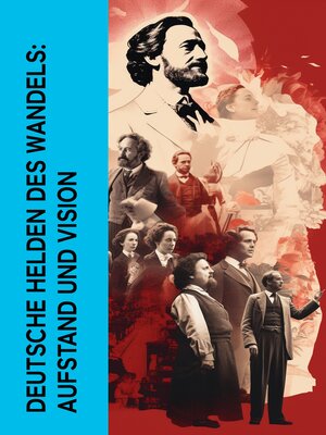 cover image of Deutsche Helden des Wandels